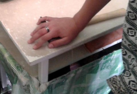 Кременчуцька школярка потрапила у полон каблучки