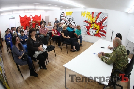 «Кременчуг – очень чистый город», - мнение людей, которым есть с чем сравнить