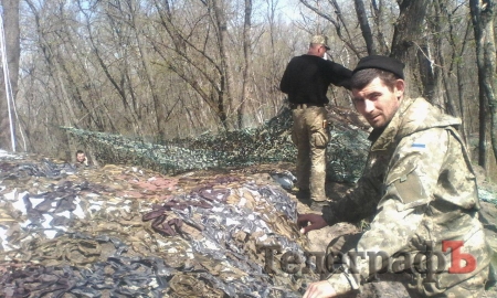 Літні шорти та сітки від кременчужан відправили на фронт