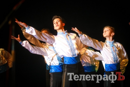 "Студенческая Весна" опять нагрянула в Кременчуг