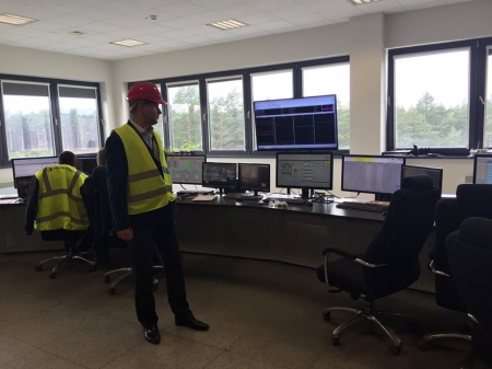 Поляки показали кременчужанам, как управлять коммунальным хозяйством