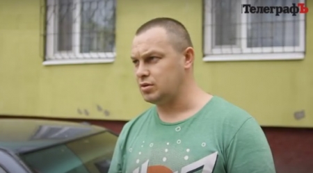 Кременчужанин рассказал, как в его машину стреляли из "воздушки"