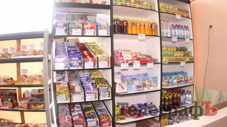 «Увага! Шкільна їжа». Результати перевірки харчоблоку 12-ї школи