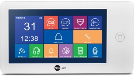 Новое поколение домофонов - и ваш дом под контролем.  