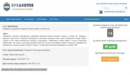 Кременчужани хочуть: дізнатися, чим смердить на Молодіжному, купувати квитки по-європейськи і доступний спорт-комплекс