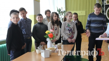 «Увага! Шкільна їжа». Результати перевірки їдальні 17-ї школи