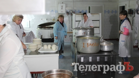 «Увага! Шкільна їжа». Результати перевірки їдальні 17-ї школи