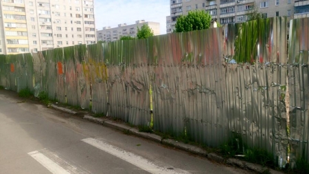 О пешеходном переходе в никуда