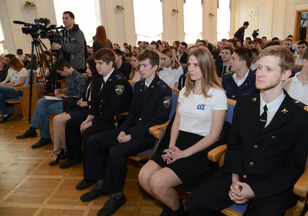 Студенты из Кременчуга летят в Лондон благодаря Фонду Бориса Колесникова