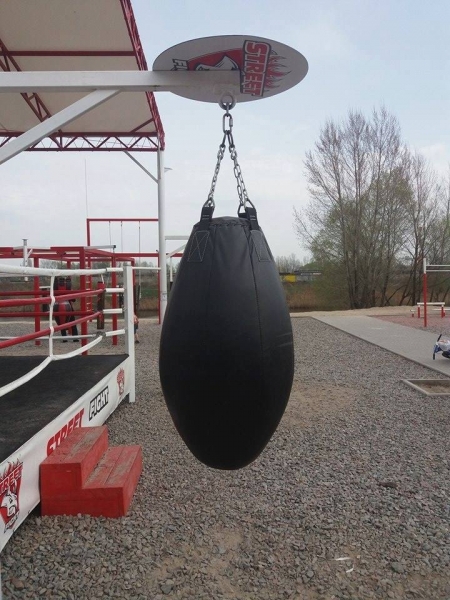 Петицію про безкоштовний спортивний комплекс «Street Fight» у Кременчуці розгляне мер