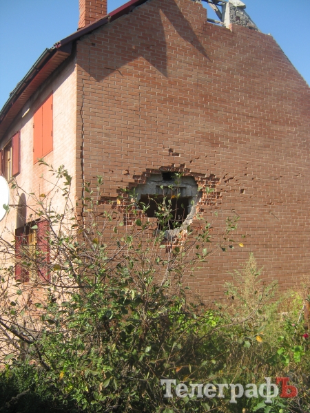 Хроники АТО: 50 смелых кременчужан, колючая проволока Малецкого и красное зеркальце Декусара