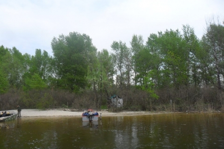 В районе острова Шаламай рыбаки обнаружили труп женщины: опознание