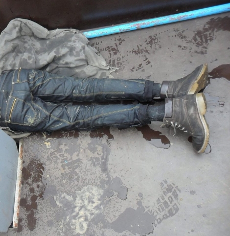 В районе острова Шаламай рыбаки обнаружили труп женщины: опознание