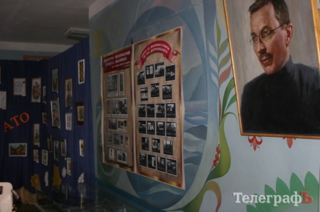 28 квітня екскурсія "Вулицями старого Крюкова" 28 квітня екскурсія "Вулицями старого Крюкова"