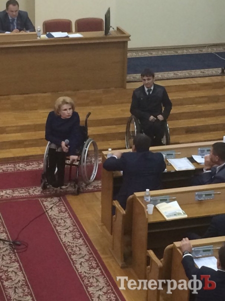 Сессия Кременчугского горсовета 27 апреля: впервые длилась один день