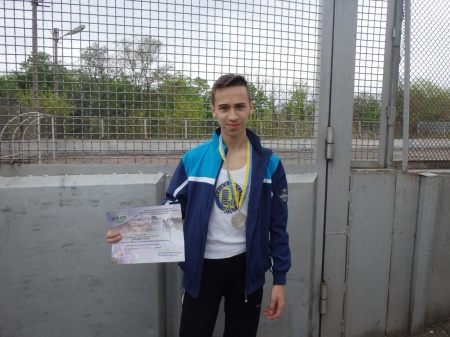 Кременчужанин Ярослав Ткач в 10 світового рейтингу спортсменів зі скелелазіння