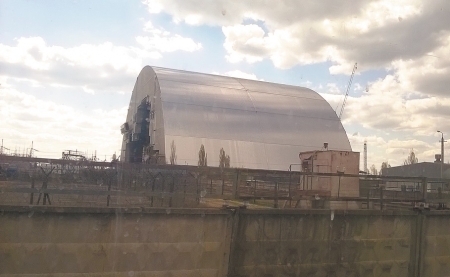 В 30-километровой зоне 30 лет спустя