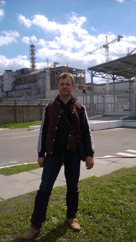 В 30-километровой зоне 30 лет спустя