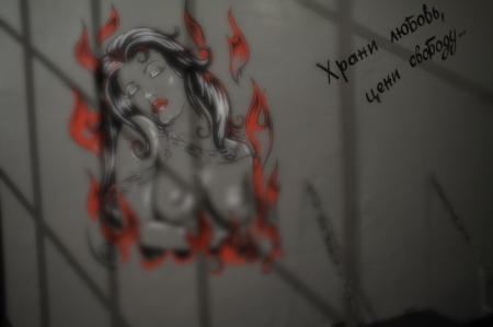 В Кременчуці такого ще не було! Стань першим хто зробить крок у «Темряву».