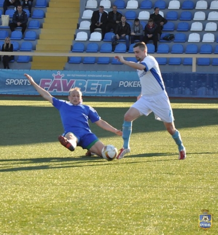 “Армапром” на останніх секундах переміг “Динамо” в кубку пам'яті мера Кременчука Олега Бабаєва