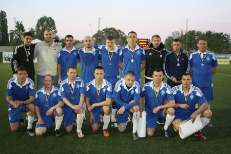 “Армапром” на останніх секундах переміг “Динамо” в кубку пам'яті мера Кременчука Олега Бабаєва