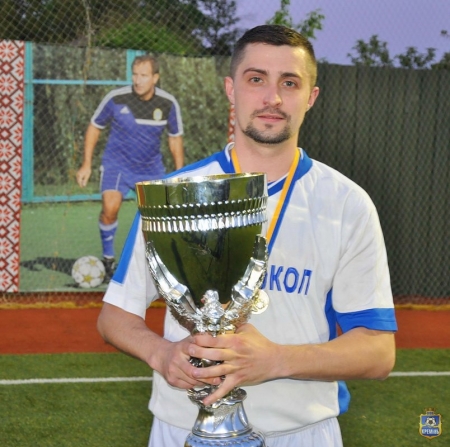 “Армапром” на останніх секундах переміг “Динамо” в кубку пам'яті мера Кременчука Олега Бабаєва