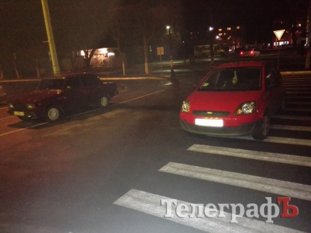 Чудеса кременчугской парковки