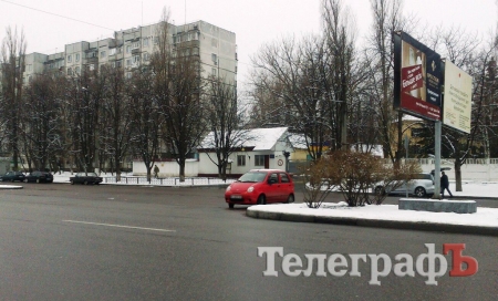 Чудеса кременчугской парковки