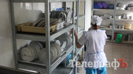 «Увага! Шкільна їжа». Результати перевірки харчоблоку 24-ї школи