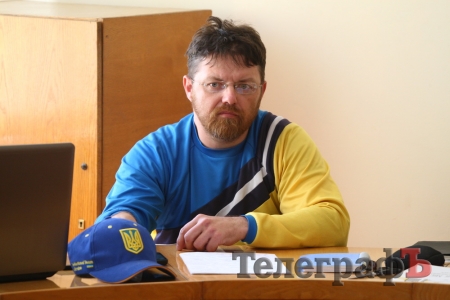 Мер Кременчука обрав собі радника по розвитку велосипедного руху