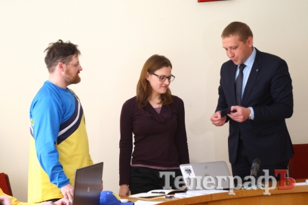 Мер Кременчука обрав собі радника по розвитку велосипедного руху