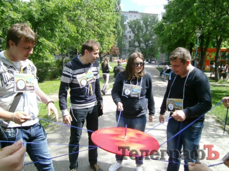 Патриот-квест глазами одной команды