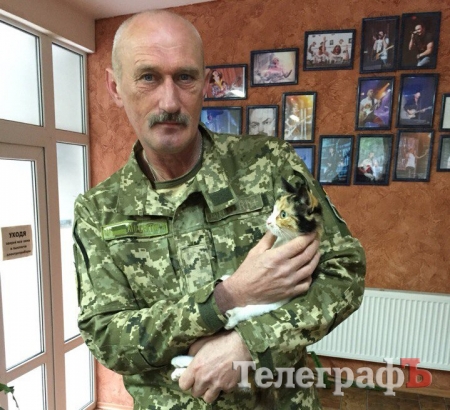 Кременчужанин демобілізувався разом з другом, якого знайшов в окопах