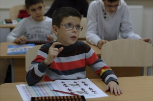 Центр интеллектуального развития детей «Smartum» представляет программу «Ментальная арифметика»