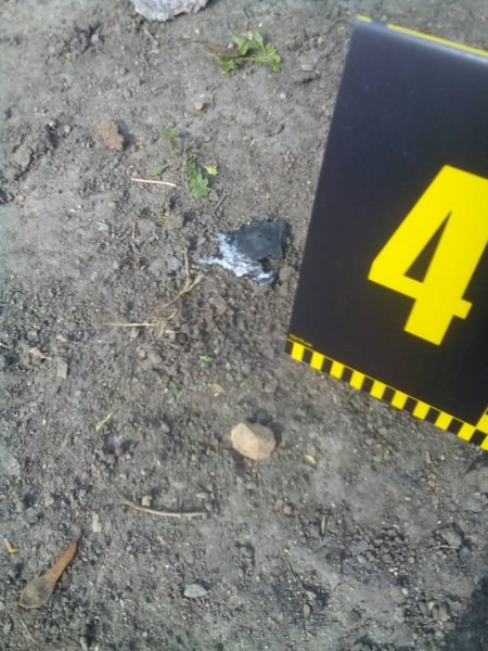 В Полтаве пытались взорвать памятник Ивану Мазепе