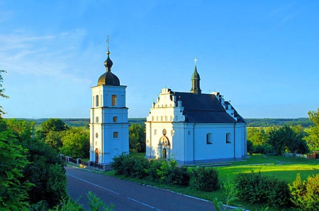 Побег из Кременчуга: варианты для майской поездки выходного дня