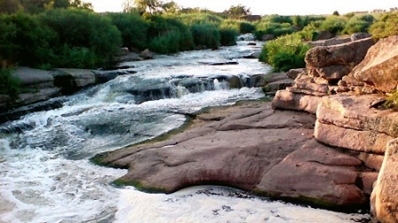 Побег из Кременчуга: варианты для майской поездки выходного дня