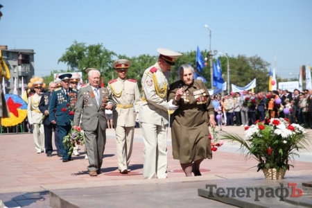 Как в Кременчуге будут отмечать 9 мая (ПРОГРАММА)