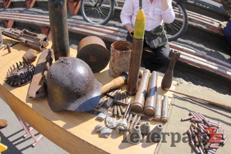 В Кременчуге проходит военно-патриотическое мероприятие “Будем Жить” (ПРОГРАММА)