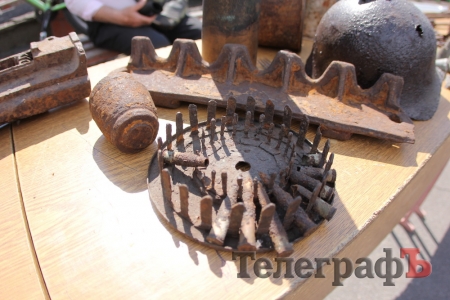 В Кременчуге проходит военно-патриотическое мероприятие “Будем Жить” (ПРОГРАММА)