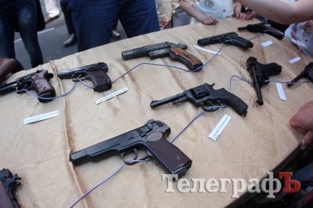 В Кременчуге проходит военно-патриотическое мероприятие “Будем Жить” (ПРОГРАММА)