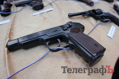 В Кременчуге проходит военно-патриотическое мероприятие “Будем Жить” (ПРОГРАММА)