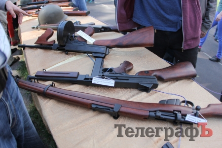 В Кременчуге проходит военно-патриотическое мероприятие “Будем Жить” (ПРОГРАММА)