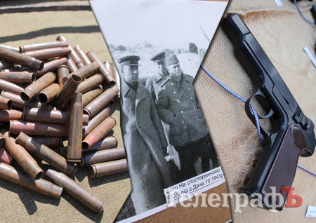 В Кременчуге проходит военно-патриотическое мероприятие “Будем Жить” (ПРОГРАММА)