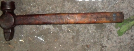 Под Кременчугом сын убил отца молотком