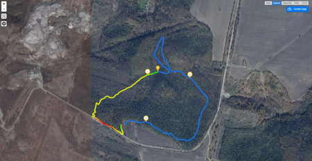 22 травня. Відкритий чемпіонат Кременчука по гірському велосипеду 22 травня. Відкритий чемпіонат Кременчука по гірському велосипеду