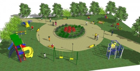 Нет денег на благоустройство двора? Готовьте проекты – их профинансируют из общественного бюджета