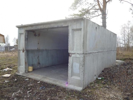 Кременчужанина оштрафовали за то, что он "вез, вез и не довез гараж"