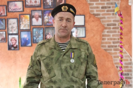 "У корсеті, але дуже вдячний" - боєць "Душман" проходить реабілітацію "У корсеті, але дуже вдячний" - боєць "Душман" проходить реабілітацію