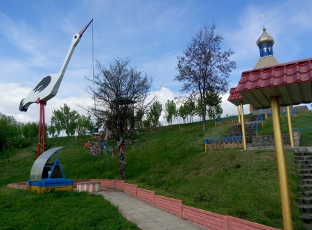 Куди їхати кременчужанам за сільським життям та національним колоритом